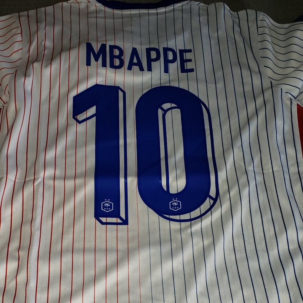 Soccer jersey